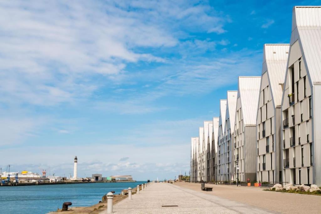 Un Ecrin Au Coeur Du Centre Ville Dunkirk Exterior photo